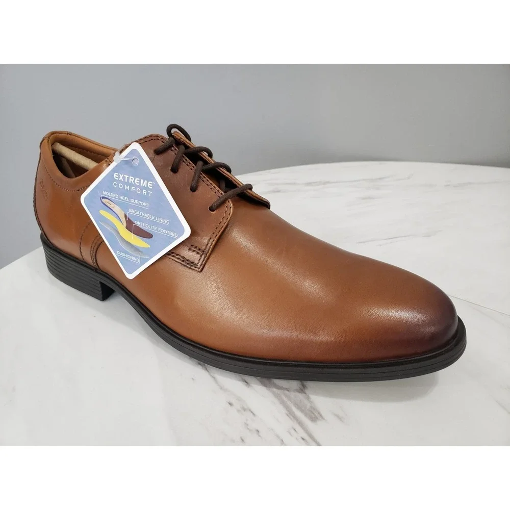Clarks shoes are